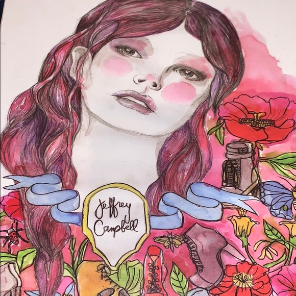 Jeffrey Campbell x Ann- Kathrin Kuhn - Picture 2 of 8